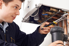 only use certified East Wall heating engineers for repair work